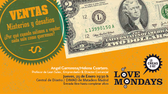 Love Mondays enero 2014