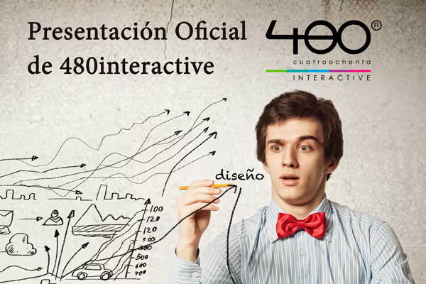Presentación Oficial de 480interactive