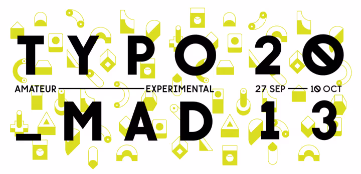 Typomad 2013