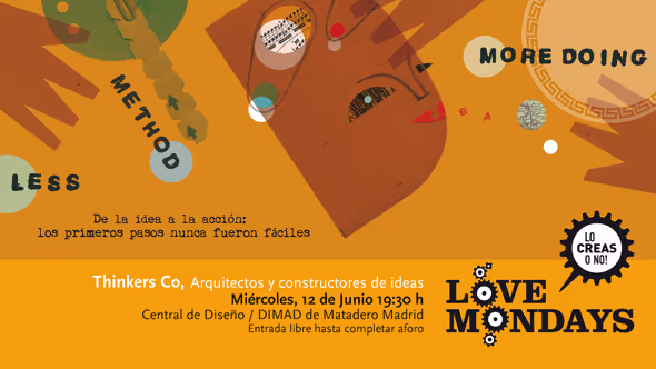 Love Mondays. Proyectos en equipo: ¿cómo organizarse?