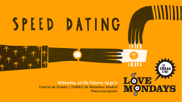Love Mondays. Speed Dating