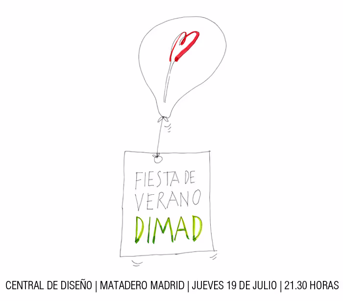 Fiesta de verano 2012 DIMAD