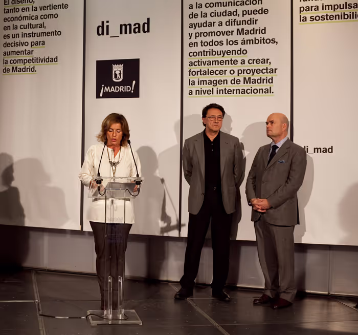 El Ayuntamiento de Madrid y DIMAD impulsan el diseño en Madrid