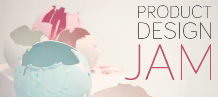 PRODUCT DESIGN JAM 2012
