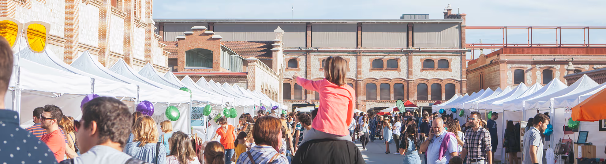 Mercado de Diseño