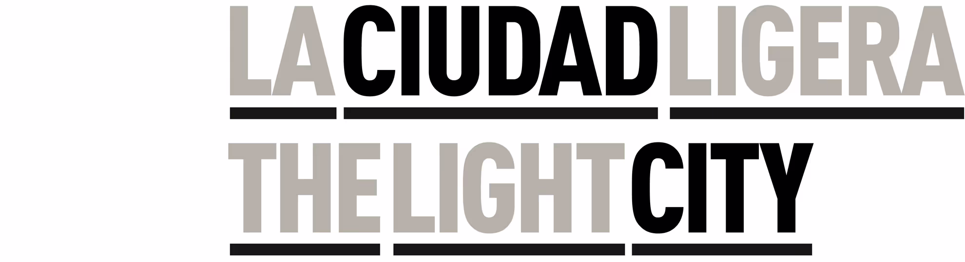 La Ciudad Ligera