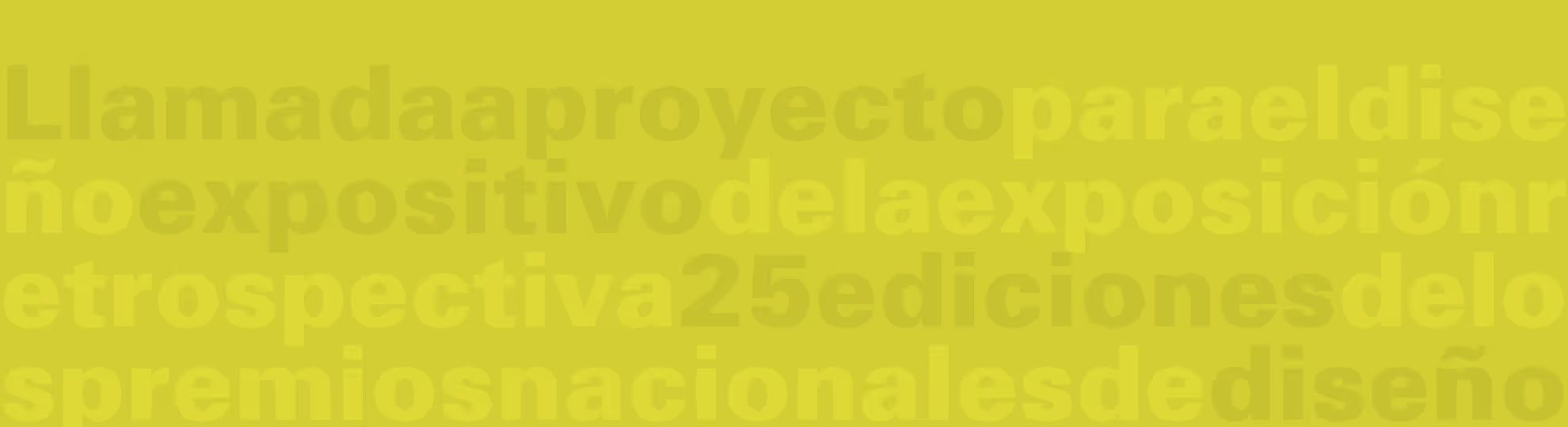 Llamada a proyecto