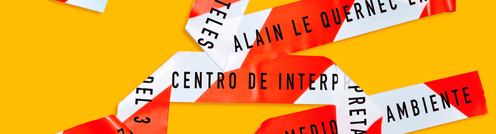 Carteles de Alain Le Quernec
