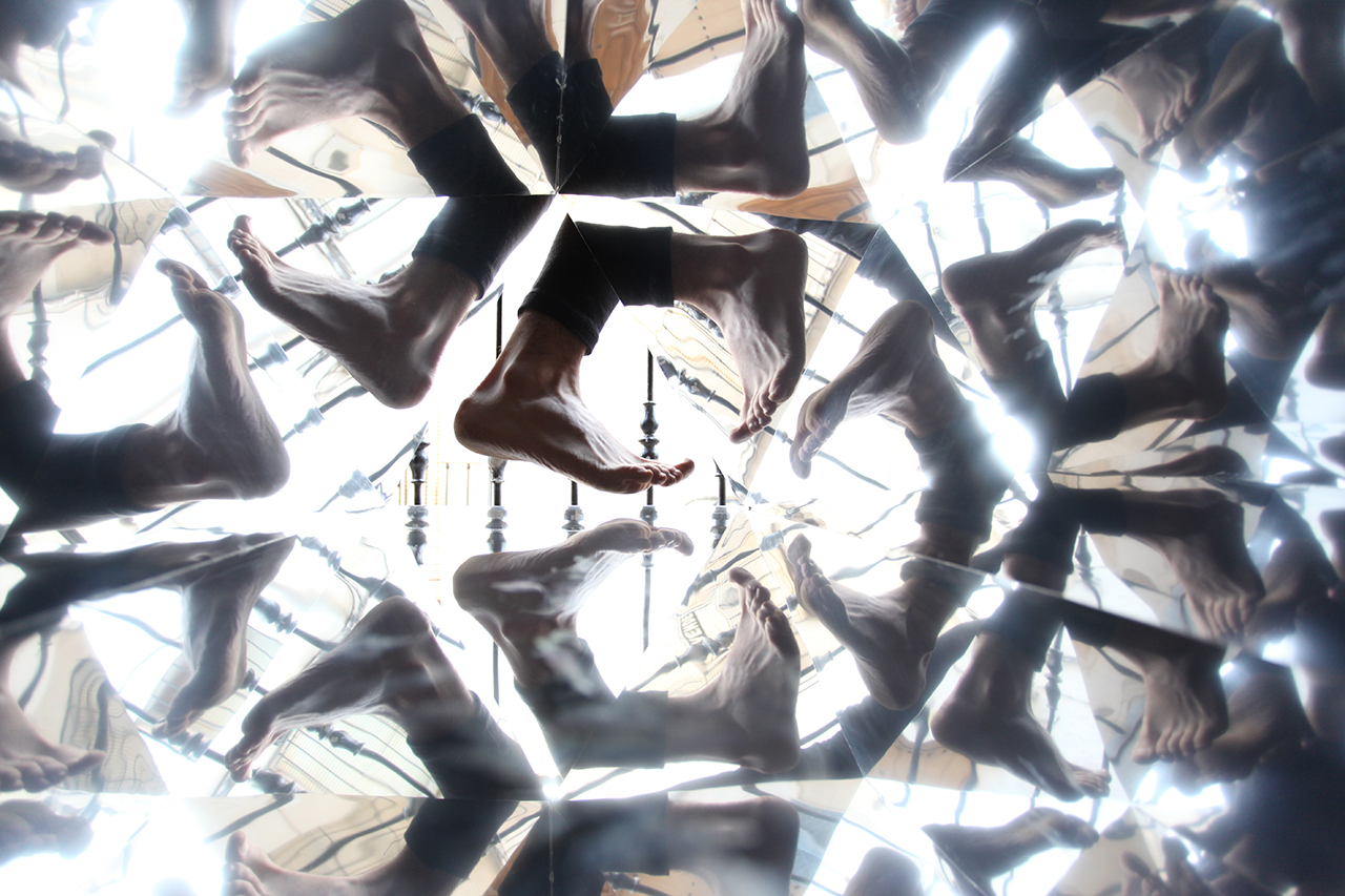 "Furnishing temporalities / Sequencing spaces" - Marta Jarabo y Luis Amália