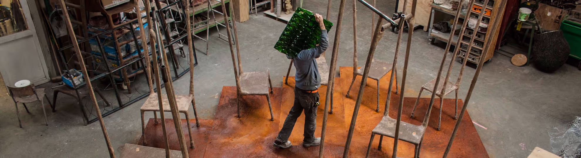 El Patio | Madrid Design Festival