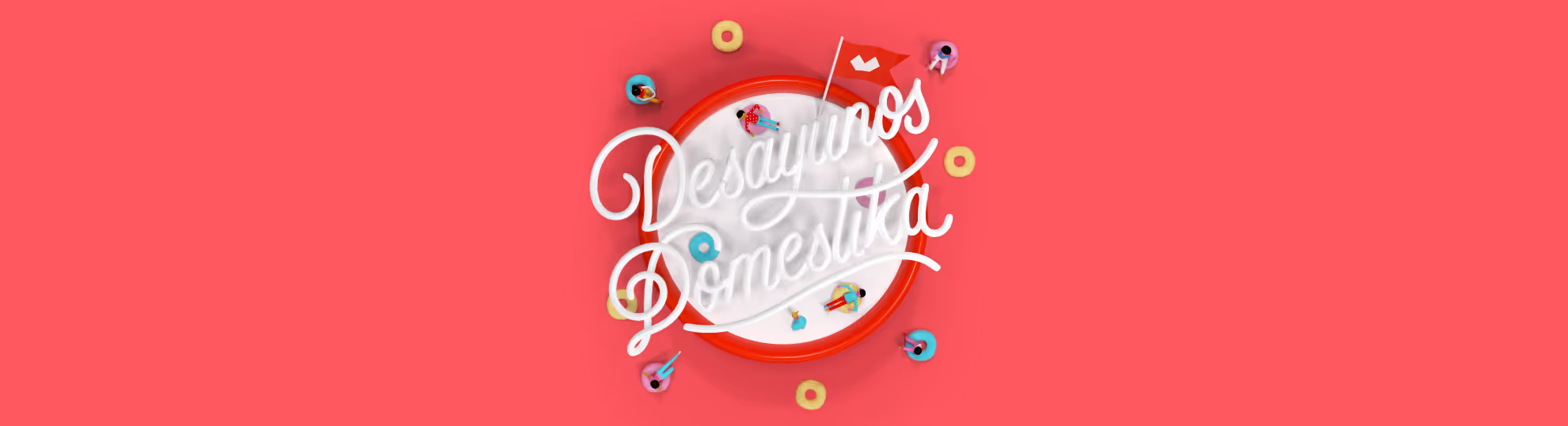 Desayunos Domestika