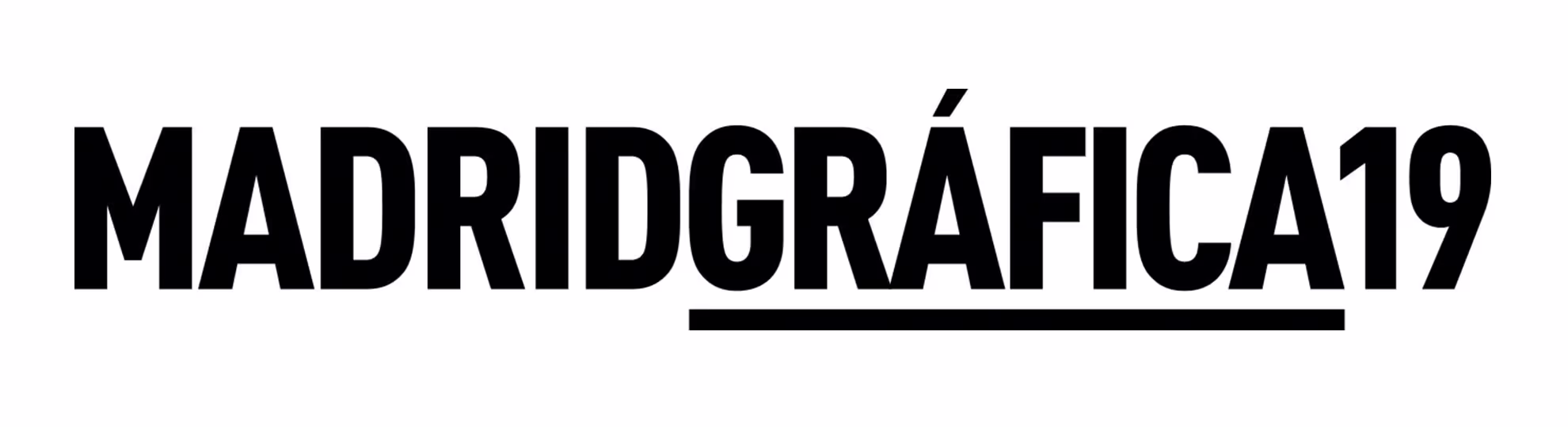 MadridGráfica2019
