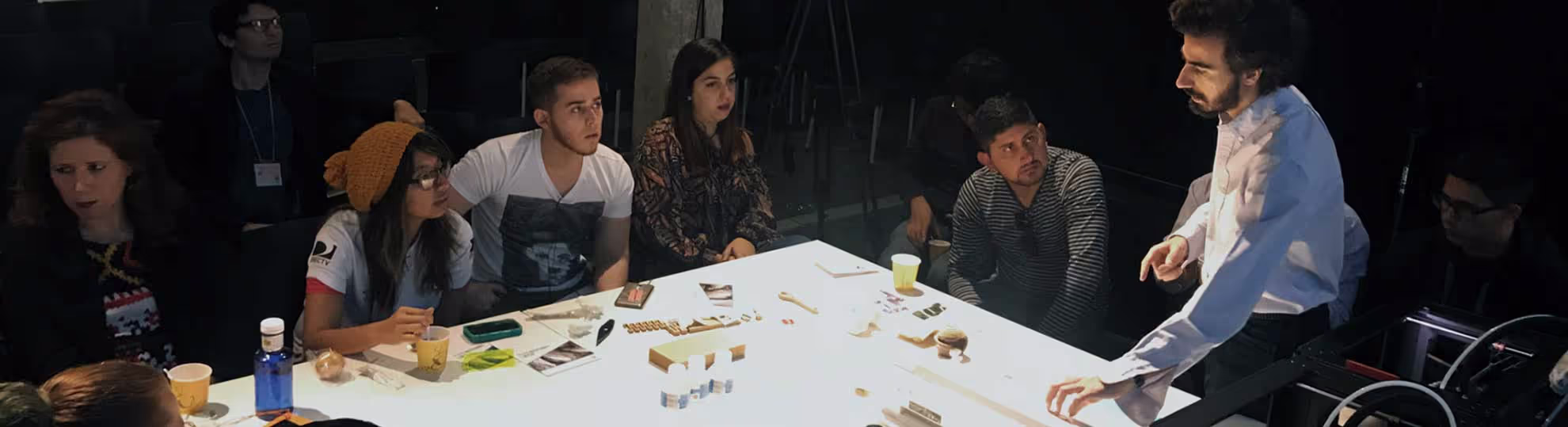 Charla Diseño y Fabricación digital