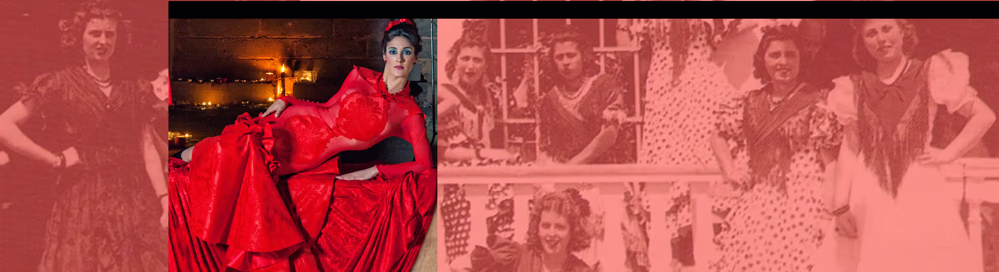 La Moda Flamenca en su Esencia