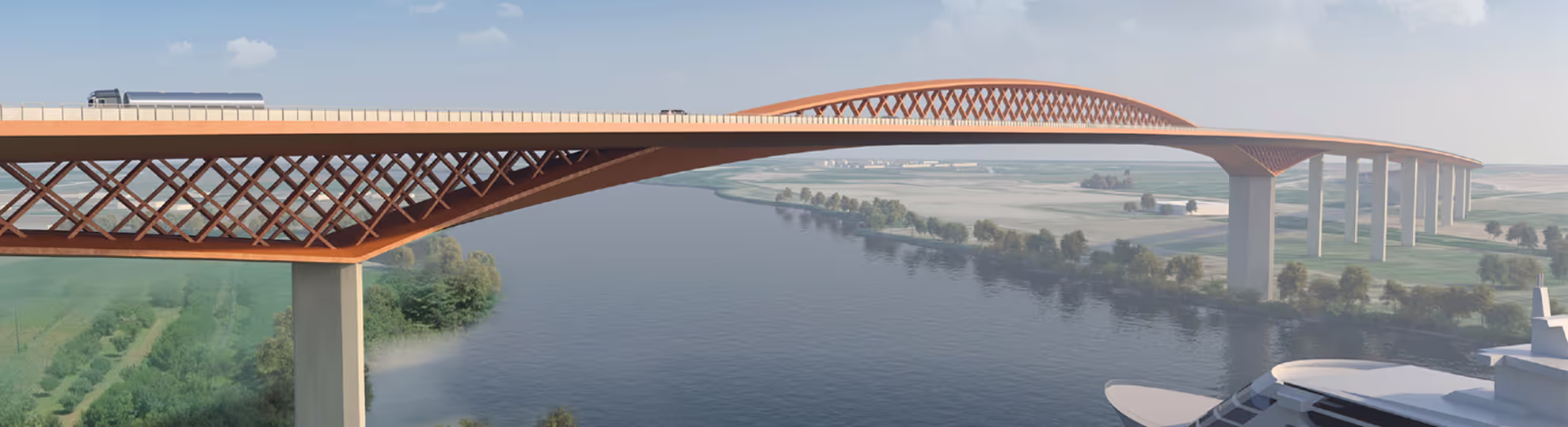Diseñar puentes