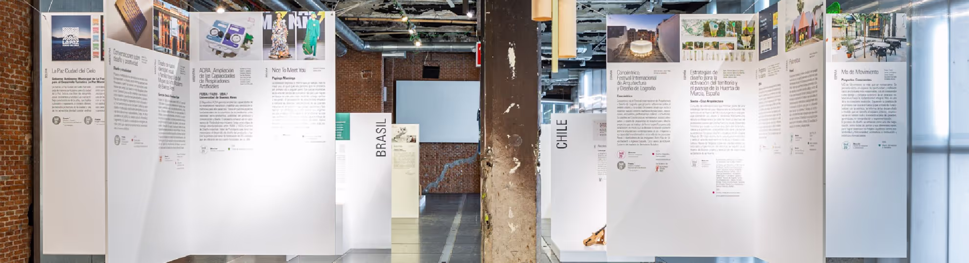 7ª Bienal Iberoamericana de Diseño