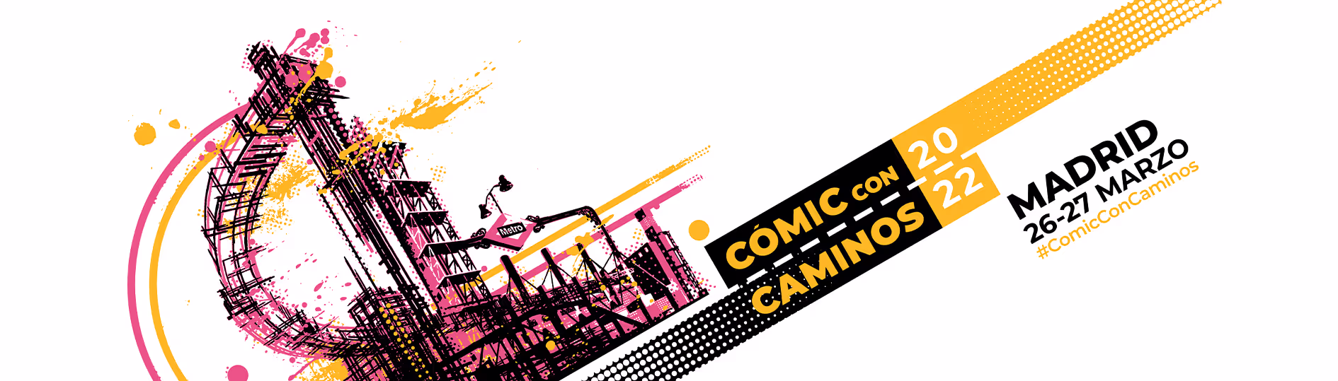 Comic Con Caminos 2022