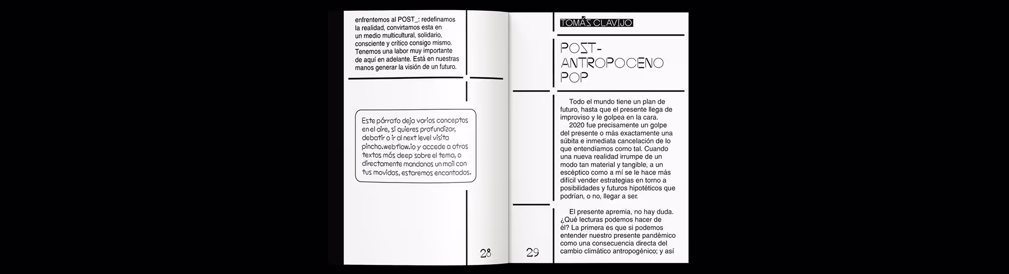 Diseñando futuros