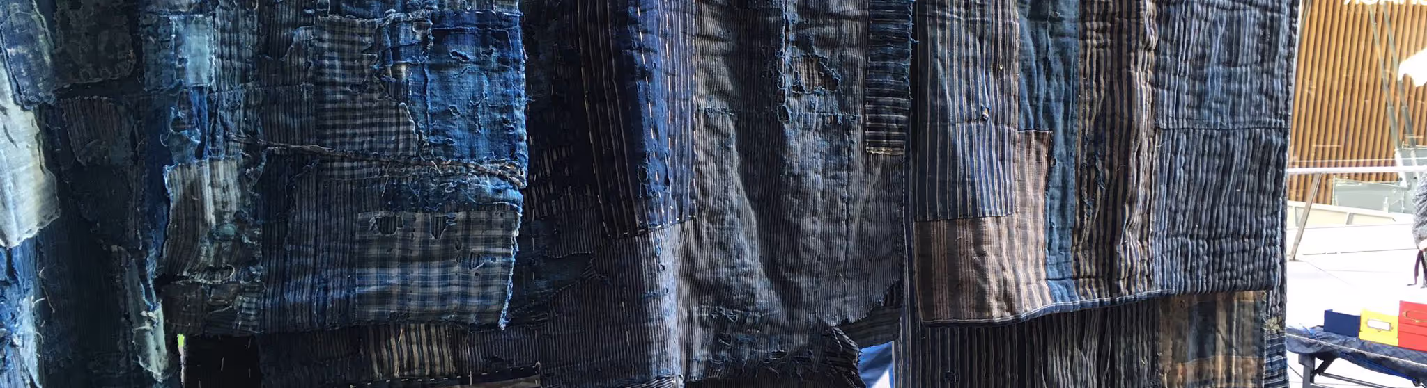 Taller Sashiko-Boro