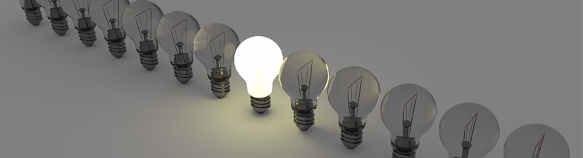 Historia de la luz