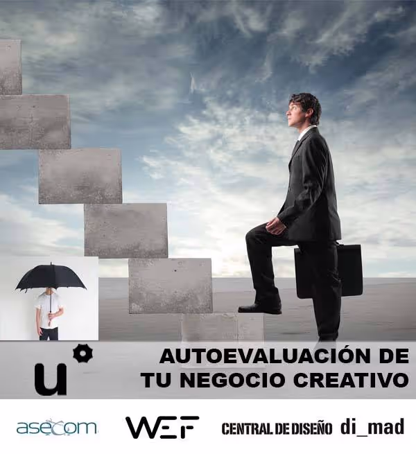 Autoevalación de tu negocio creativo