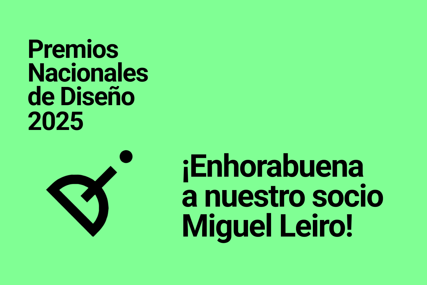 Premios Nacionales de Diseño 2025