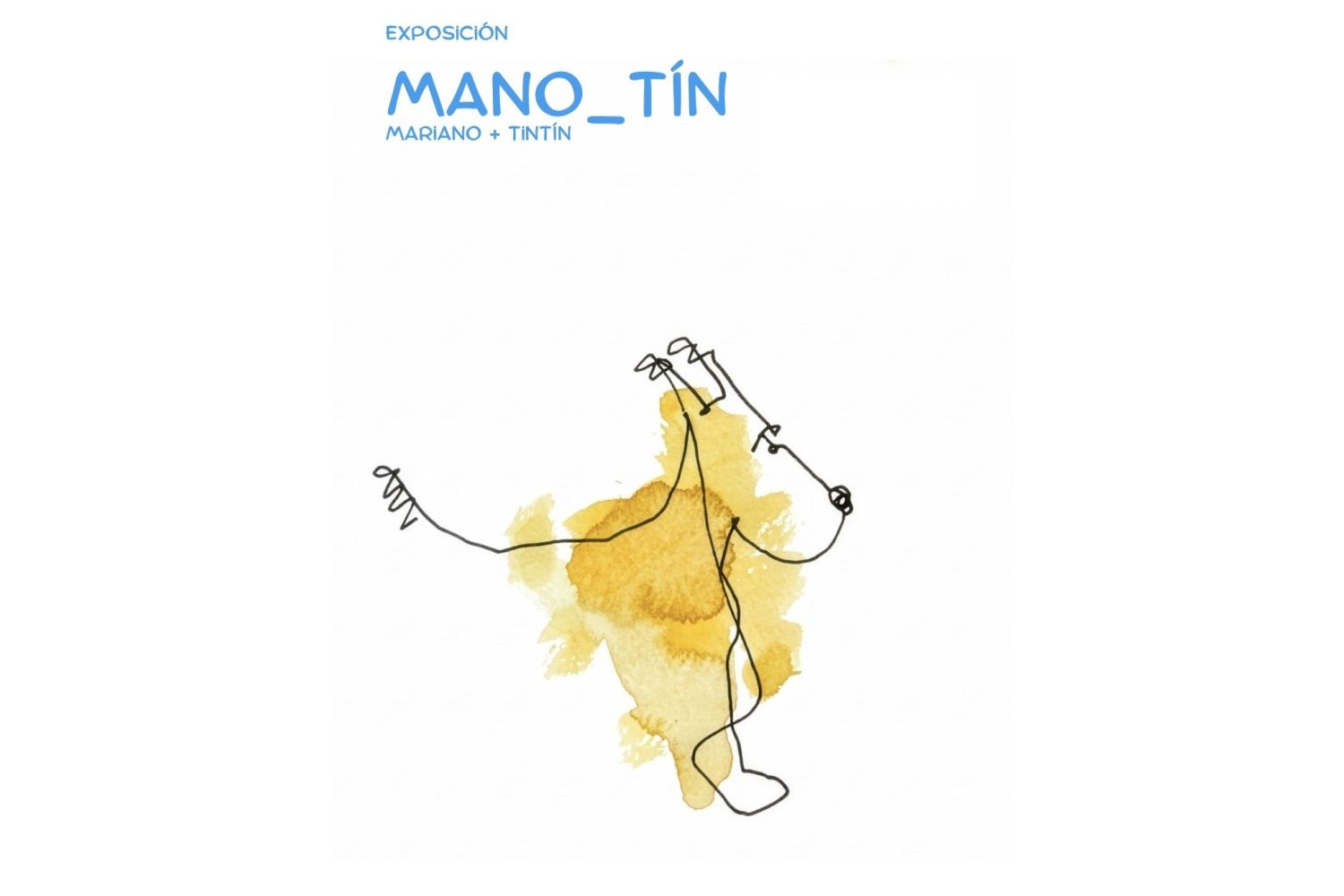 Exposición MANO_TÍN