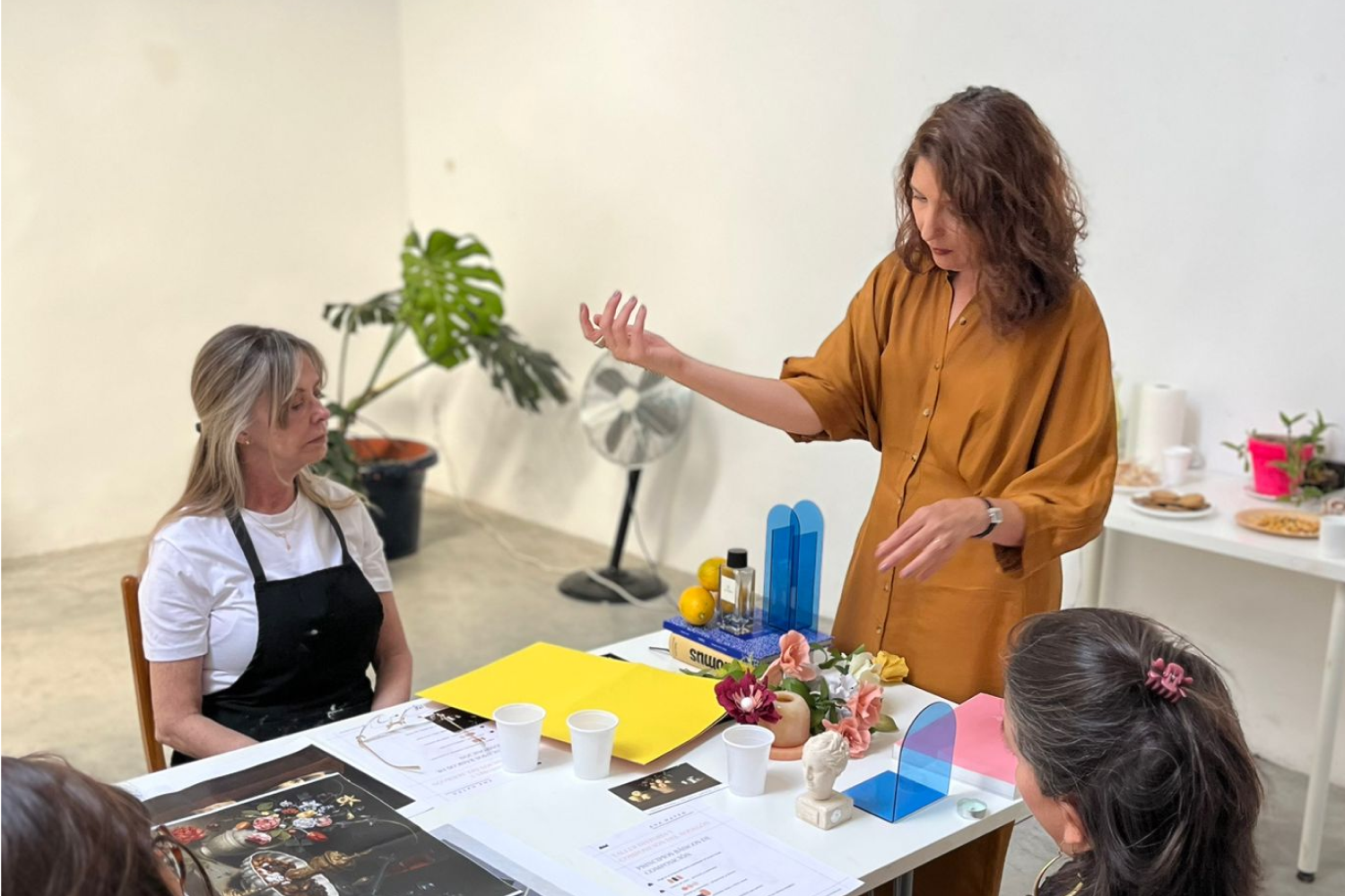 Workshop | Habitar la creatividad