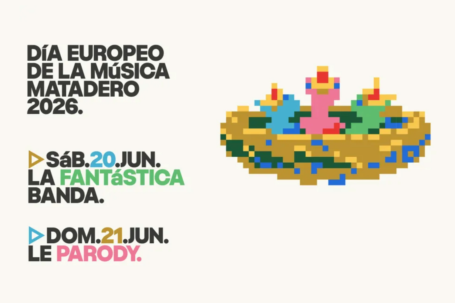 Día Europeo de la Música