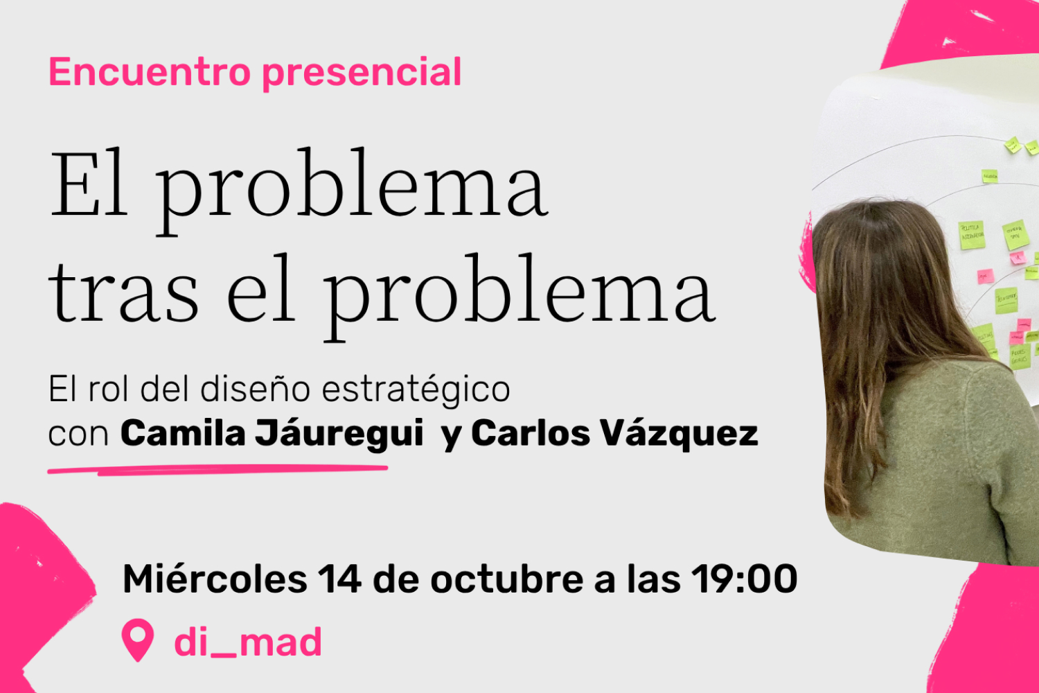 El problema tras el problema: el rol del diseño estratégico