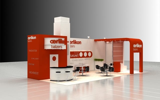 33 Mẫu Thiết Kế Gian Hàng Thương Mại Đẹp Ấn Tượng Nhất 2024