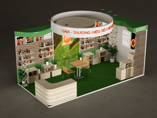 3 Yếu Tố Đặc Biệt Cần Lưu Ý Khi Thiết Kế Gian Hàng Triển Lãm