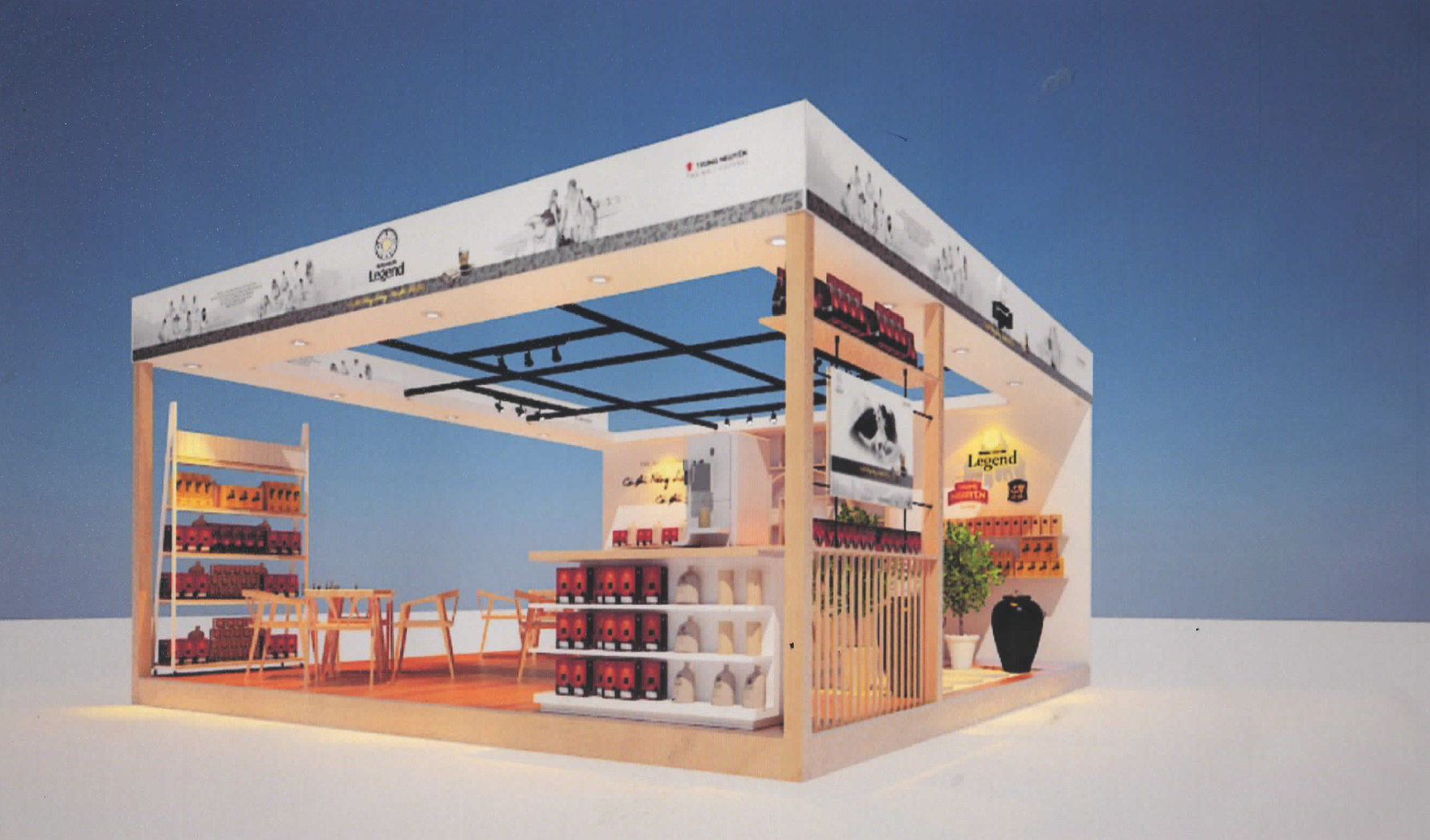 Công ty TNHH Quảng cáo Mỹ Thuật Truyền Thông Trí Việt