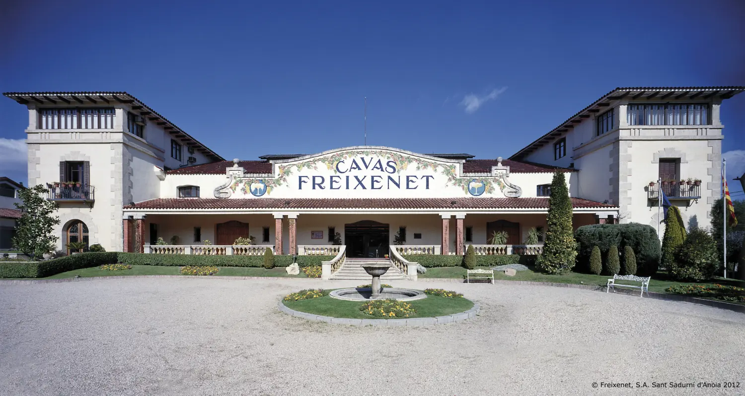 Gislinde Saul-El Weshahy - CAVAS FREIXENET