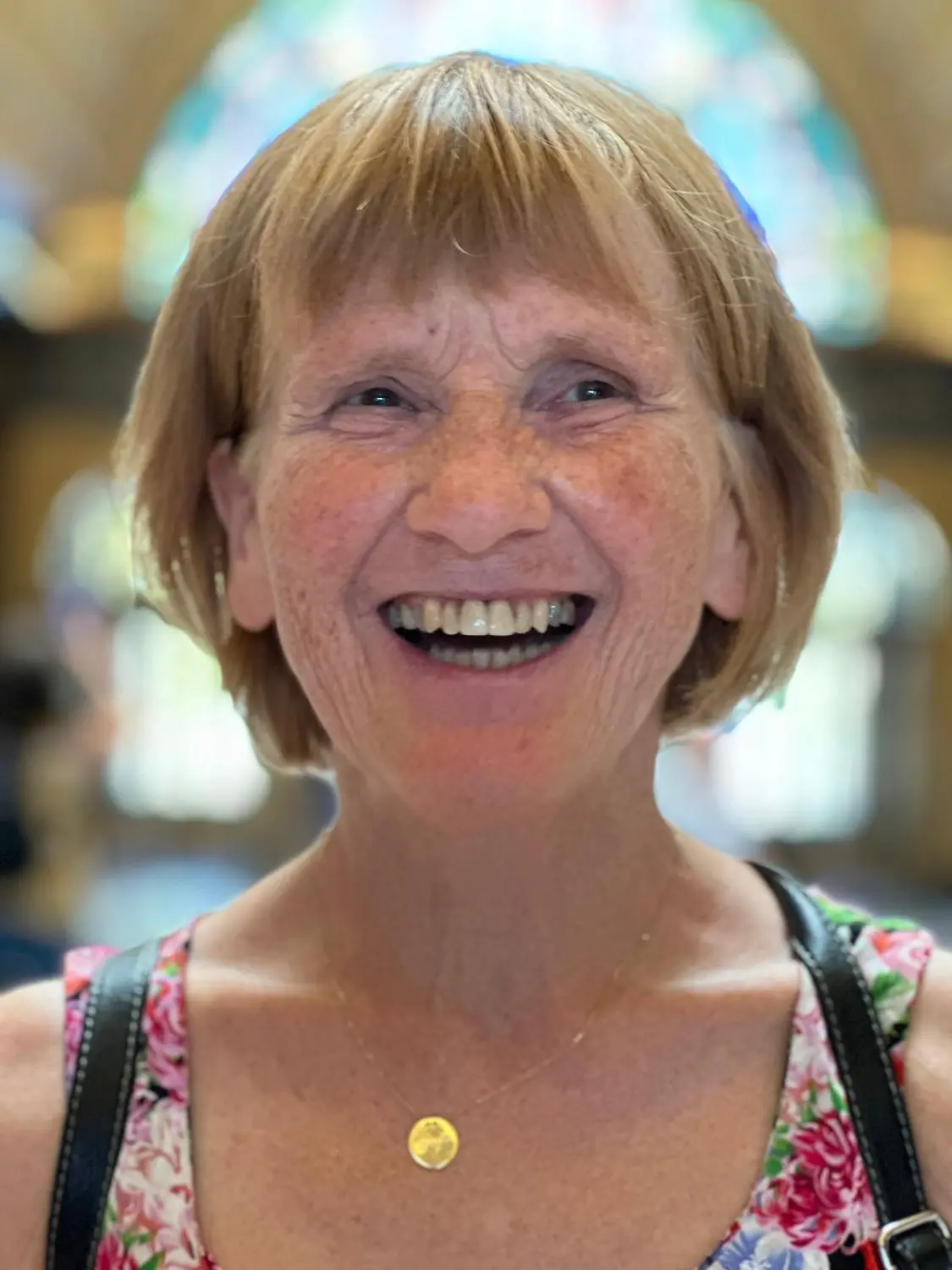 Gislinde Saul-El Weshahy - Gästeführerin