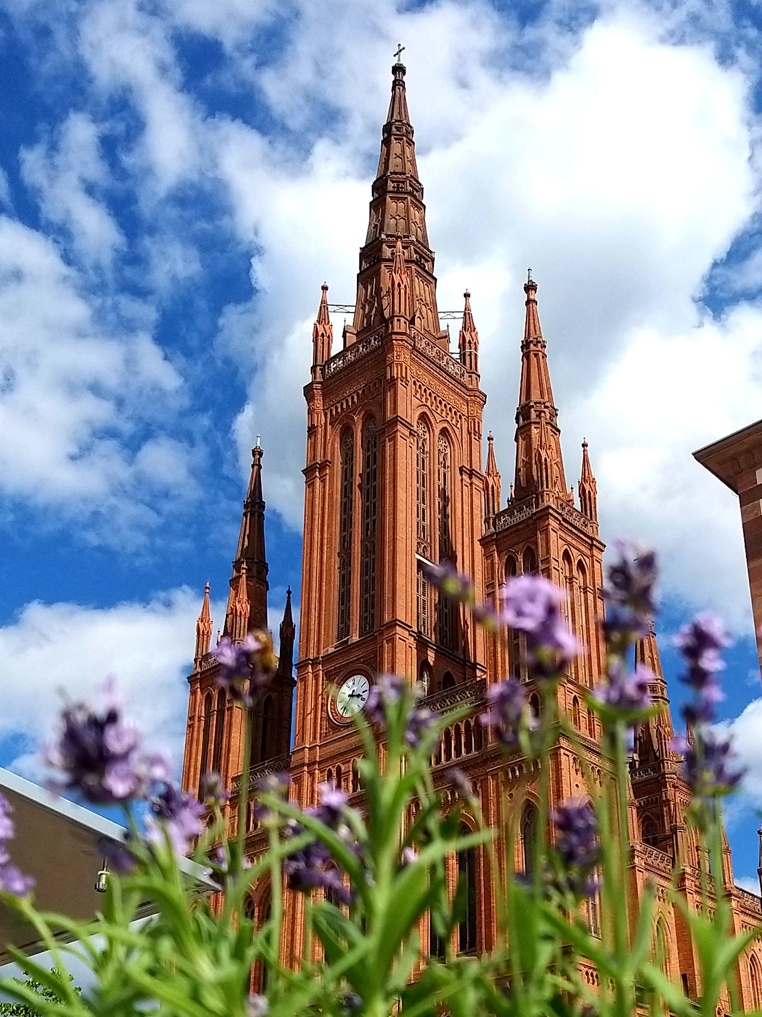 Gislinde Saul-El Weshahy - Touren