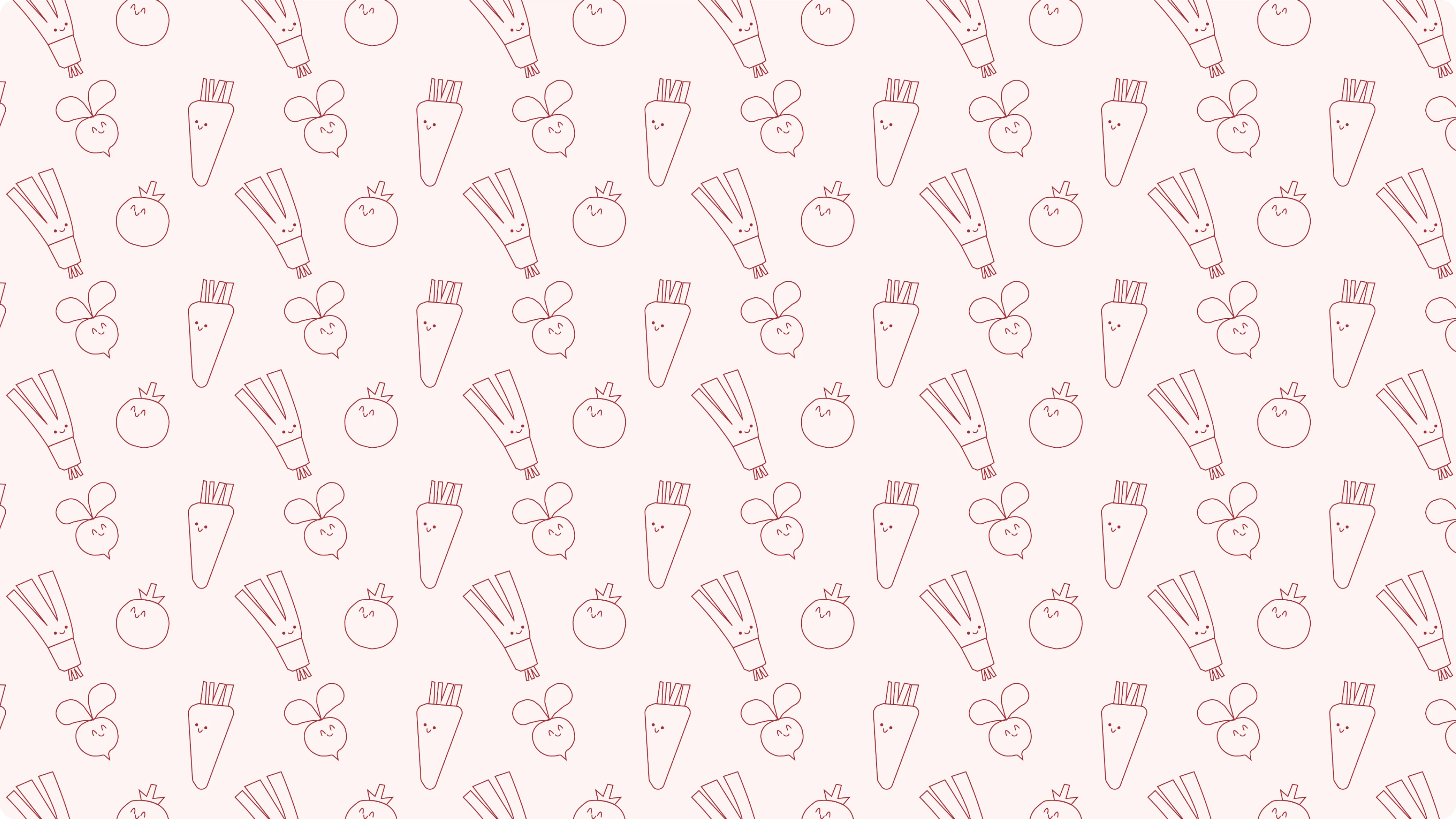 Patern de la marque souper avec les légumes