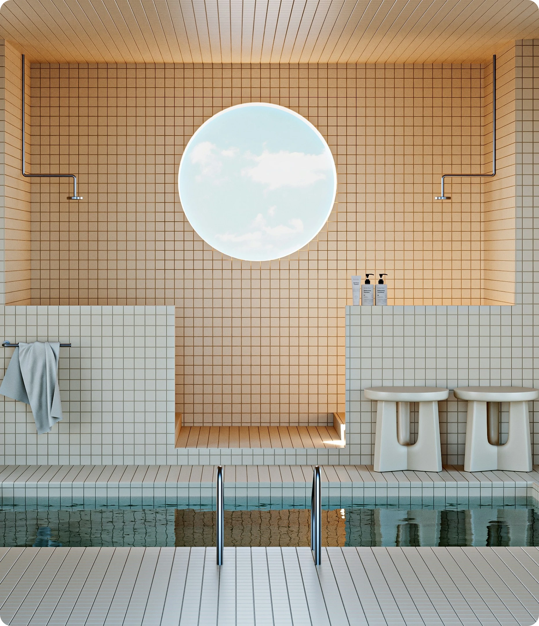 Un spa de luxe pour annimaux