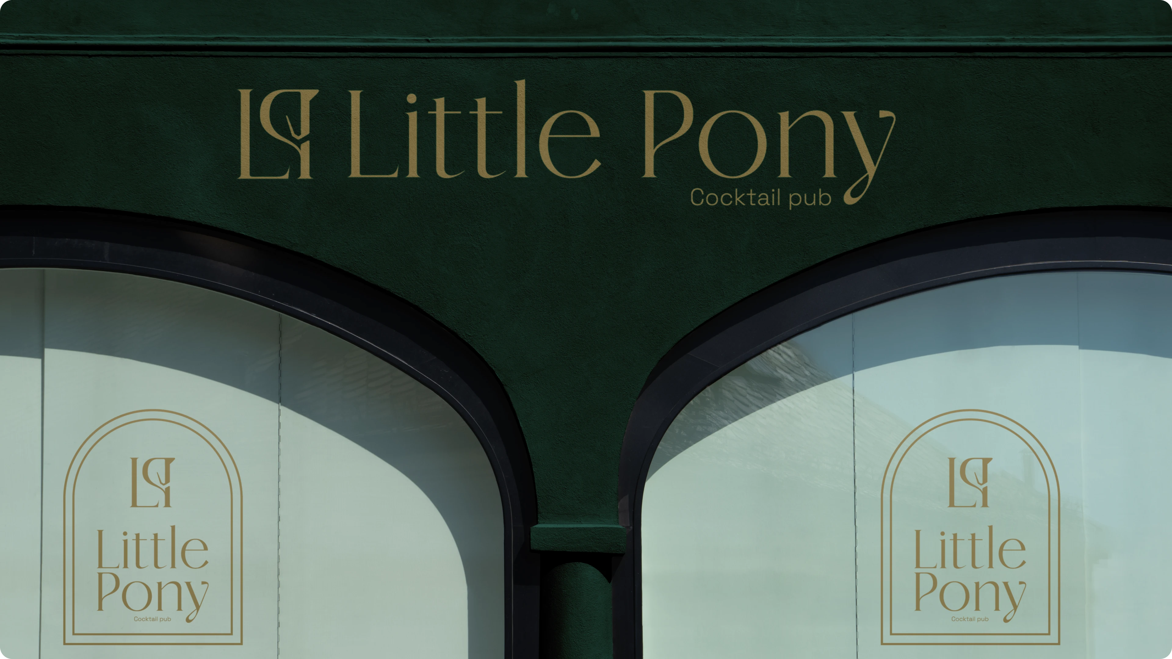 Vitrine Little Pony