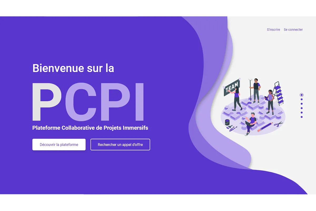 Interface pc de la PCPI