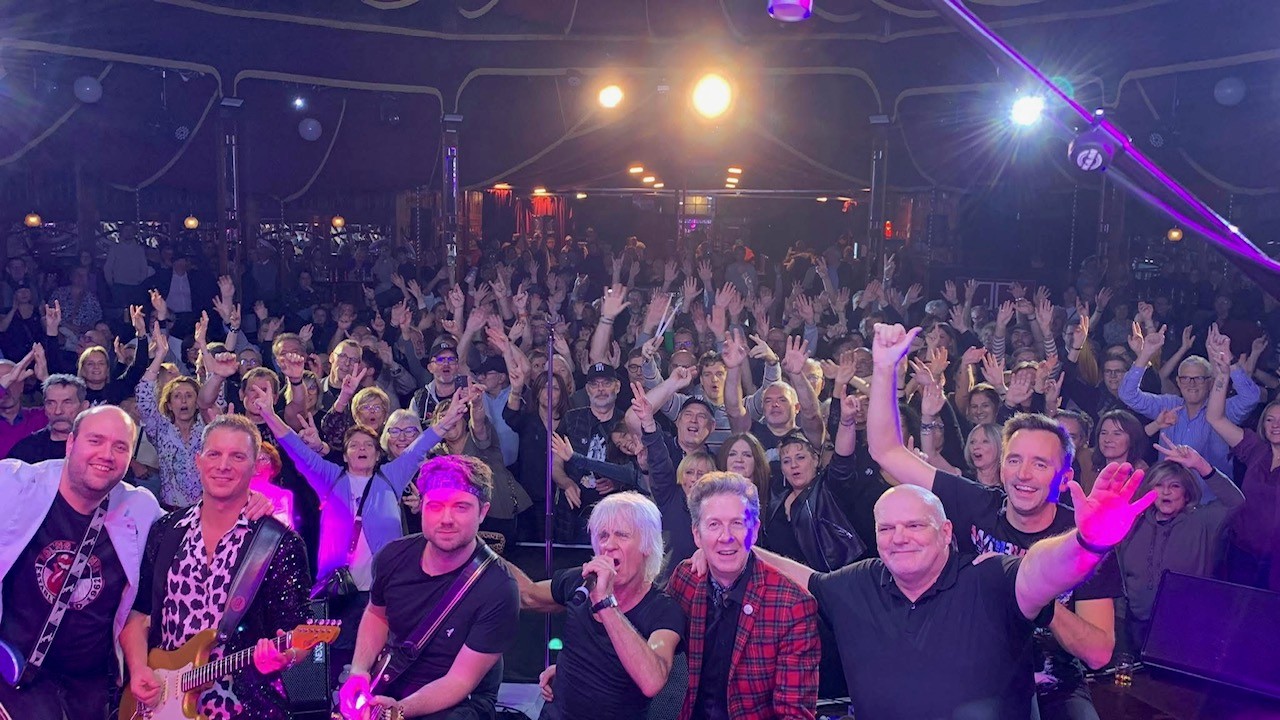 SUCCES pour le concert au TRIANON : MERCI A VOUS ! 