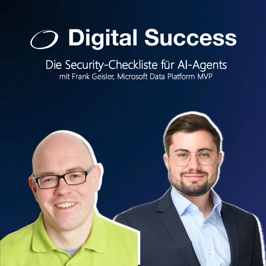 Folge 95 mit Frank Geisler, Microsoft Data Platform MVP