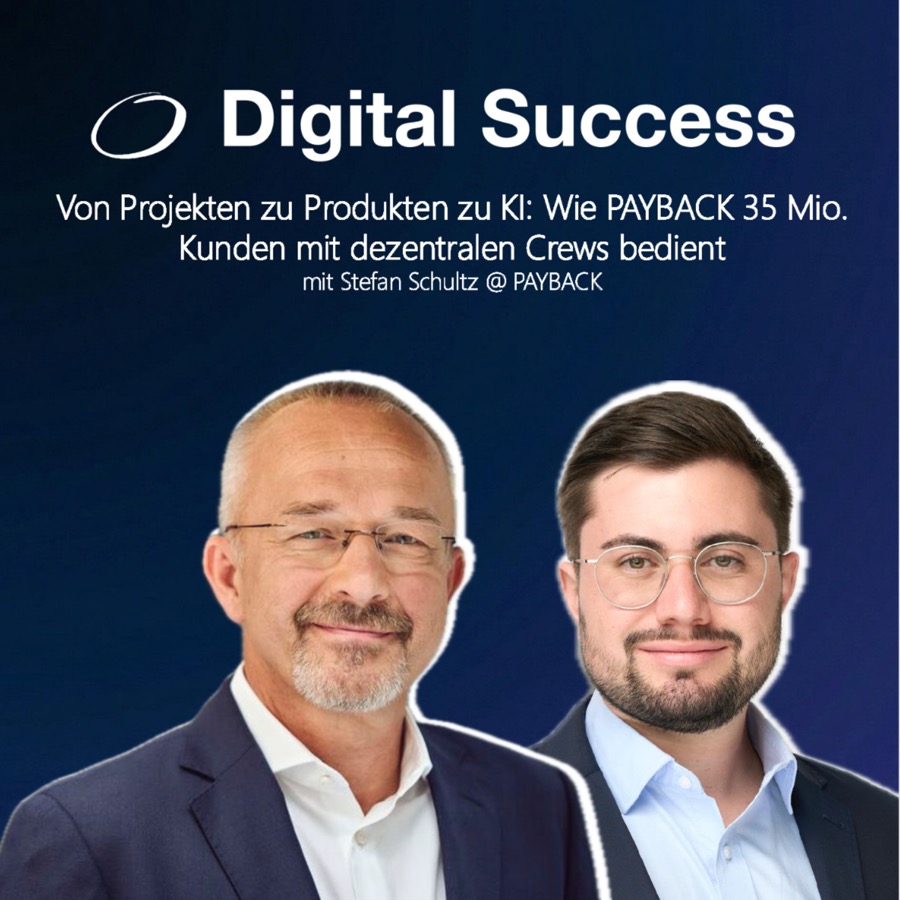 Folge 96 mit Stefan Schultz, PAYBACK