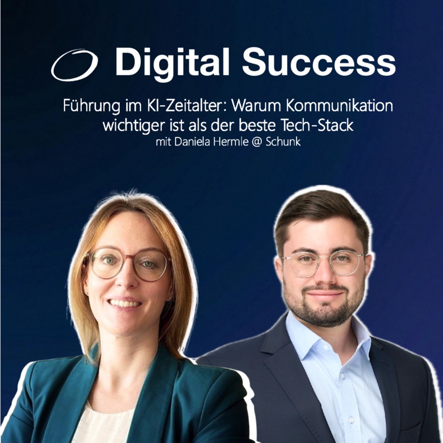 Folge 97 mit Daniela Hermle, Schunk