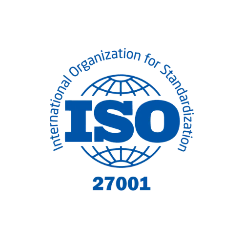 Certification ISO 27001
