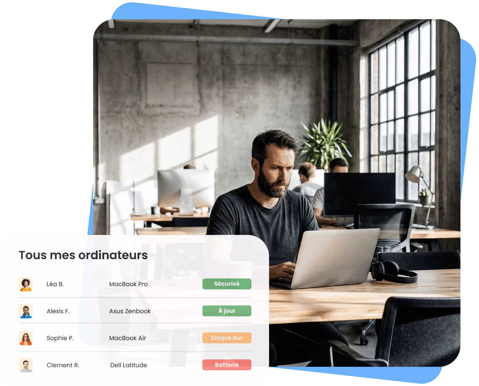 Prestataire informatique