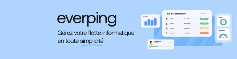 Plafeforme everping
