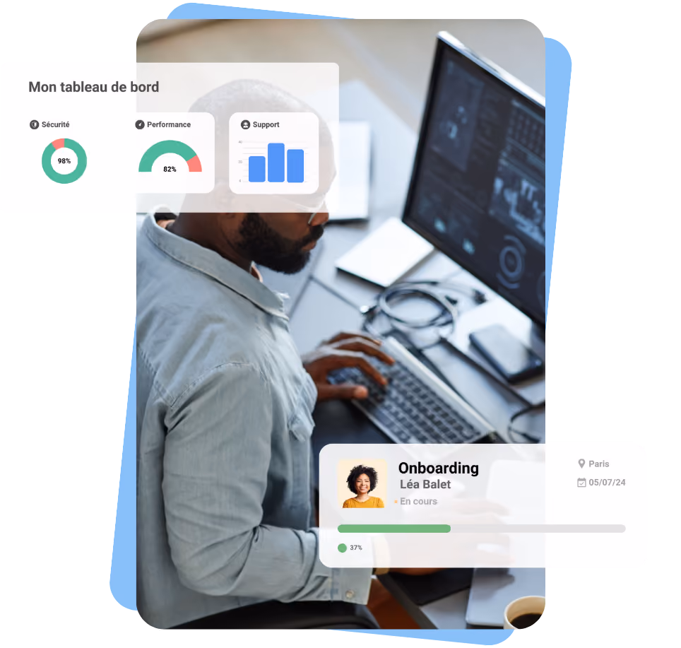 plateforme everping infogérance Rennes