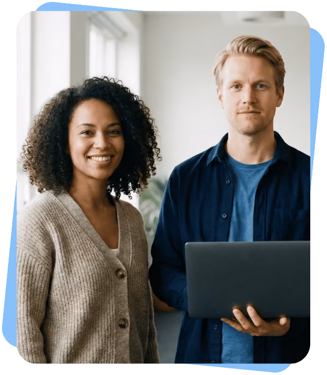 deux clients everping infogérance Strasbourg