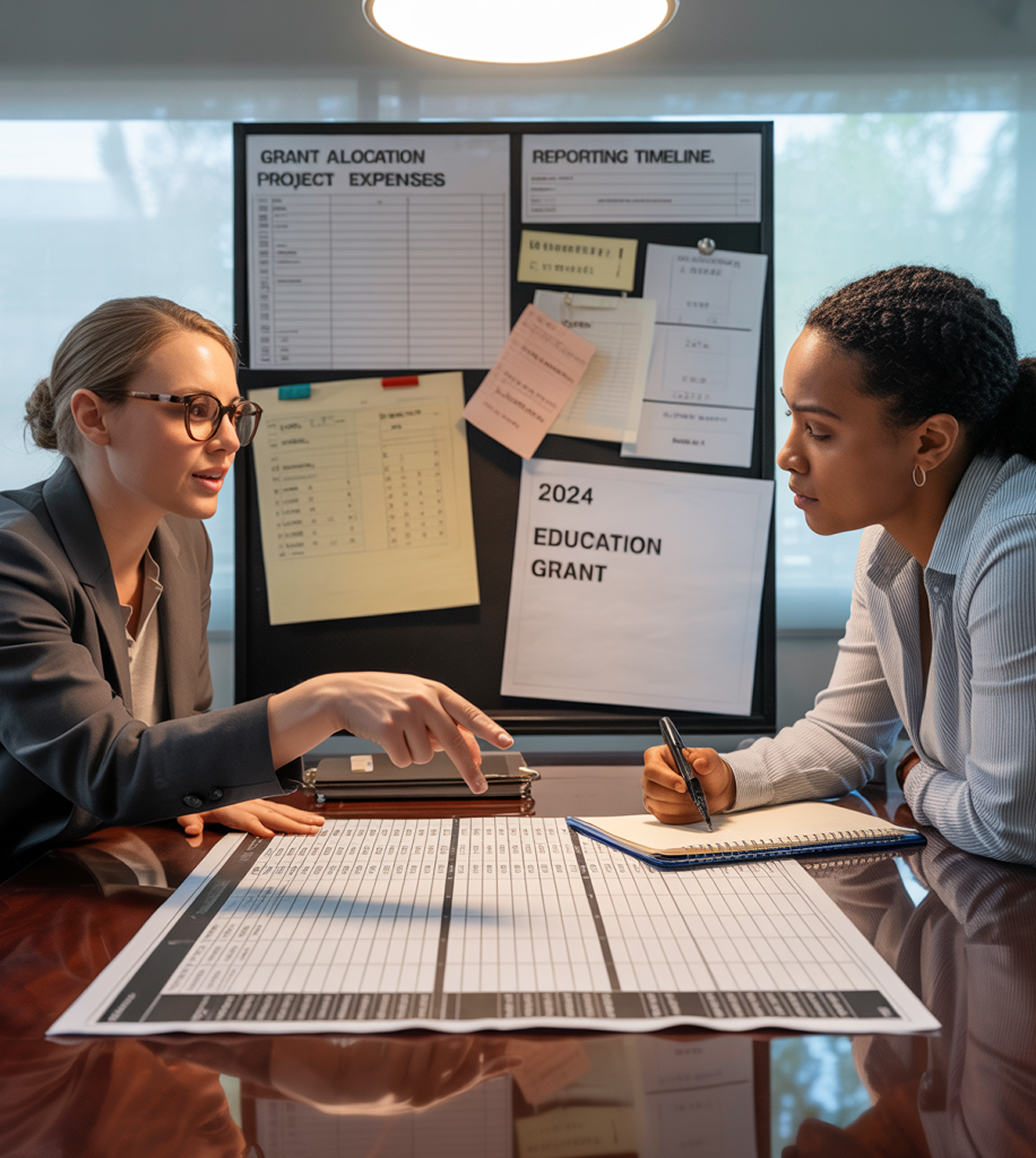 Accounting for Grant-Funded Projects: Staying Compliant While Maximizing Impact